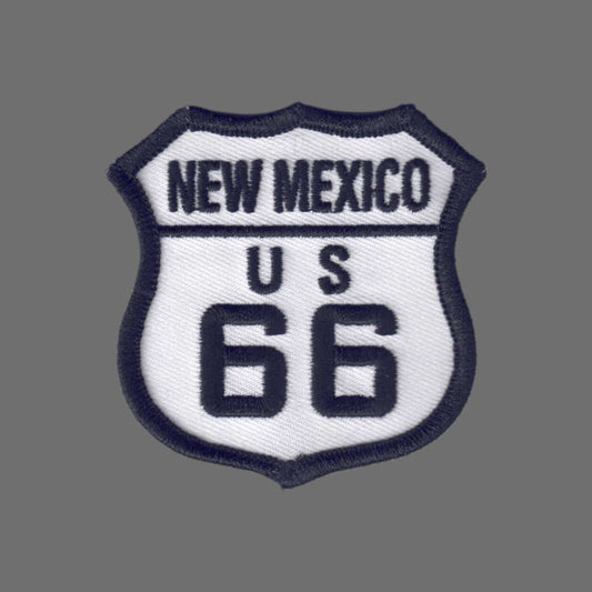 NEW MEXICO US 66 Souvenir Patch - 2566-39