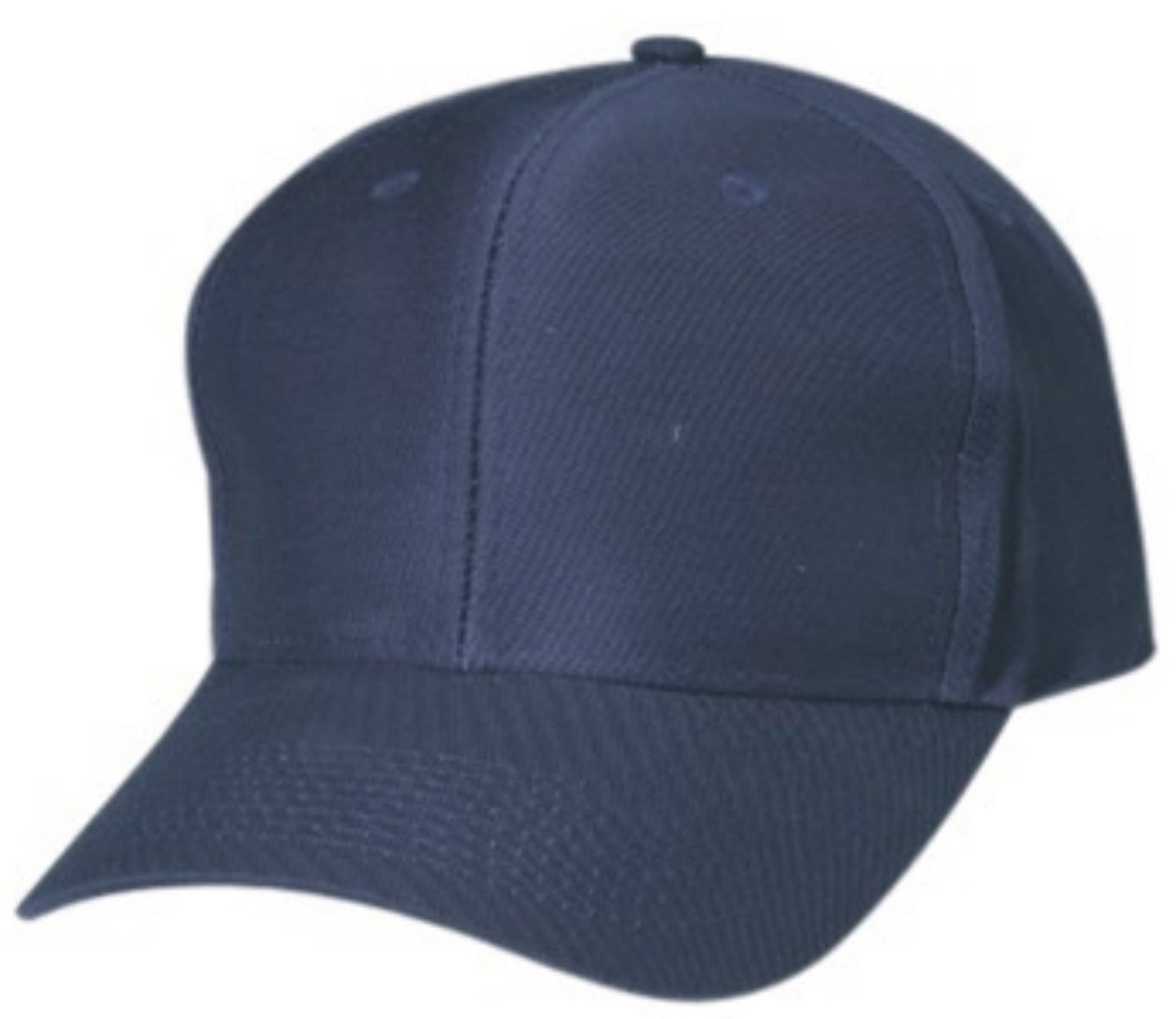 Navy Basic Baseball Cap or Hat - 0124-08