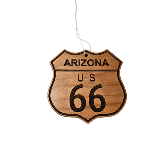 Arizona Route 66 Ornament - Souvenir - 15725
