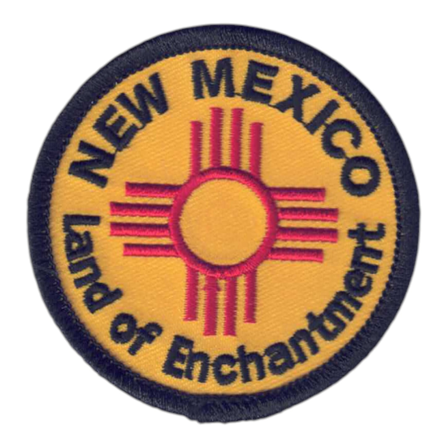 NEW MEXICO - Land of Enchantment Patch - 2557