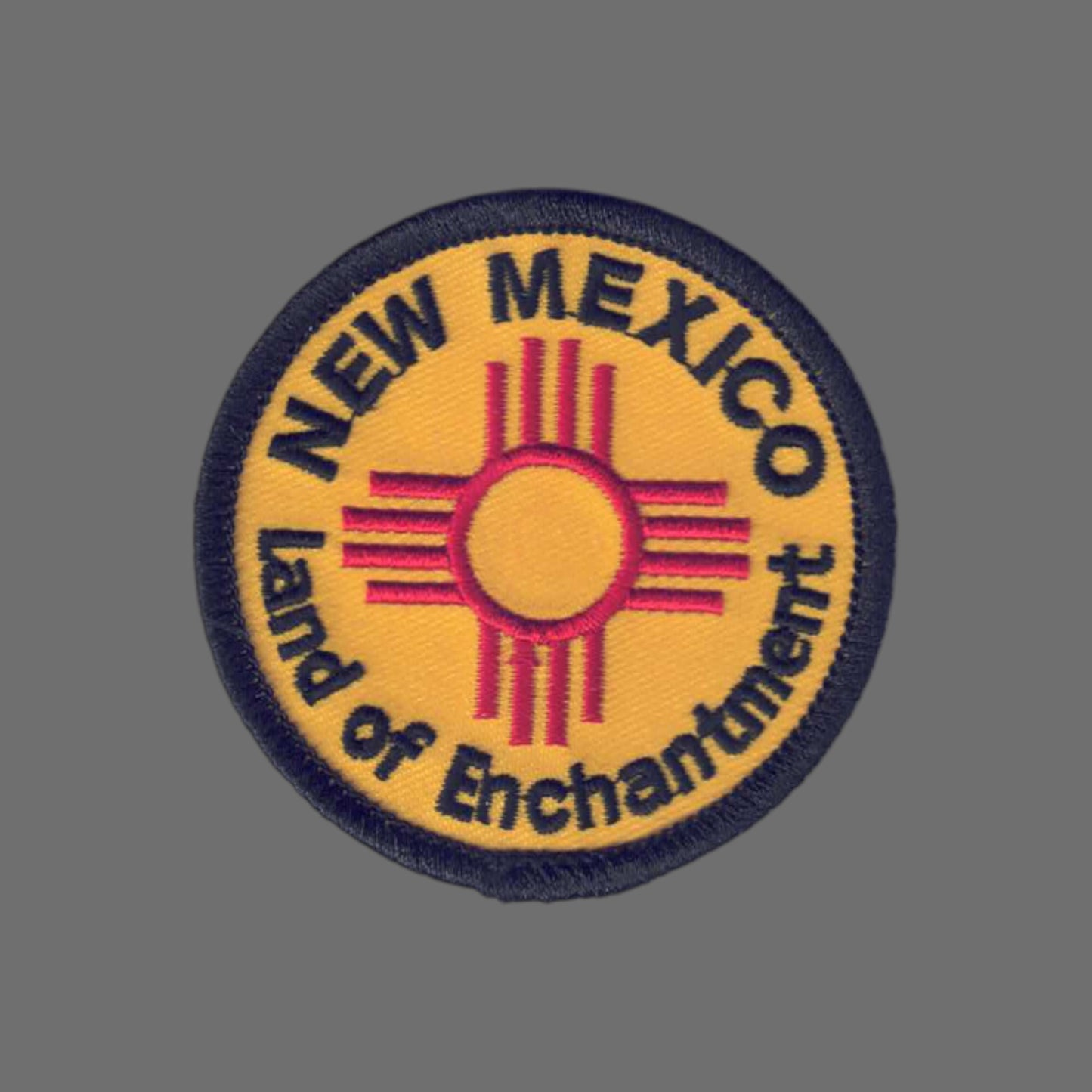 NEW MEXICO - Land of Enchantment Patch - 2557