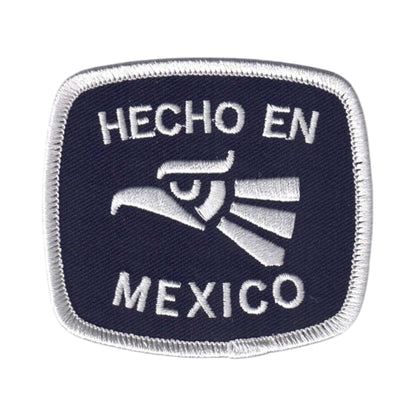 HECHO EN MEXICO Patch - 6497
