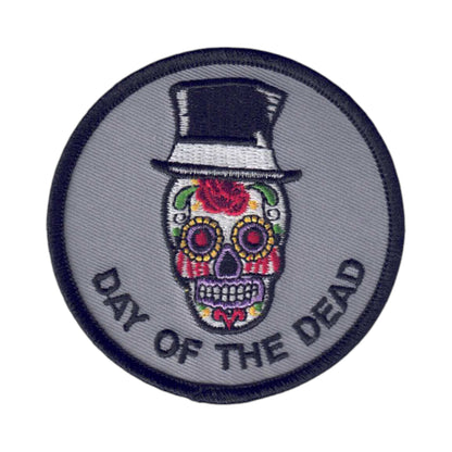 DAY OF THE DEAD Souvenir Patch - 7426