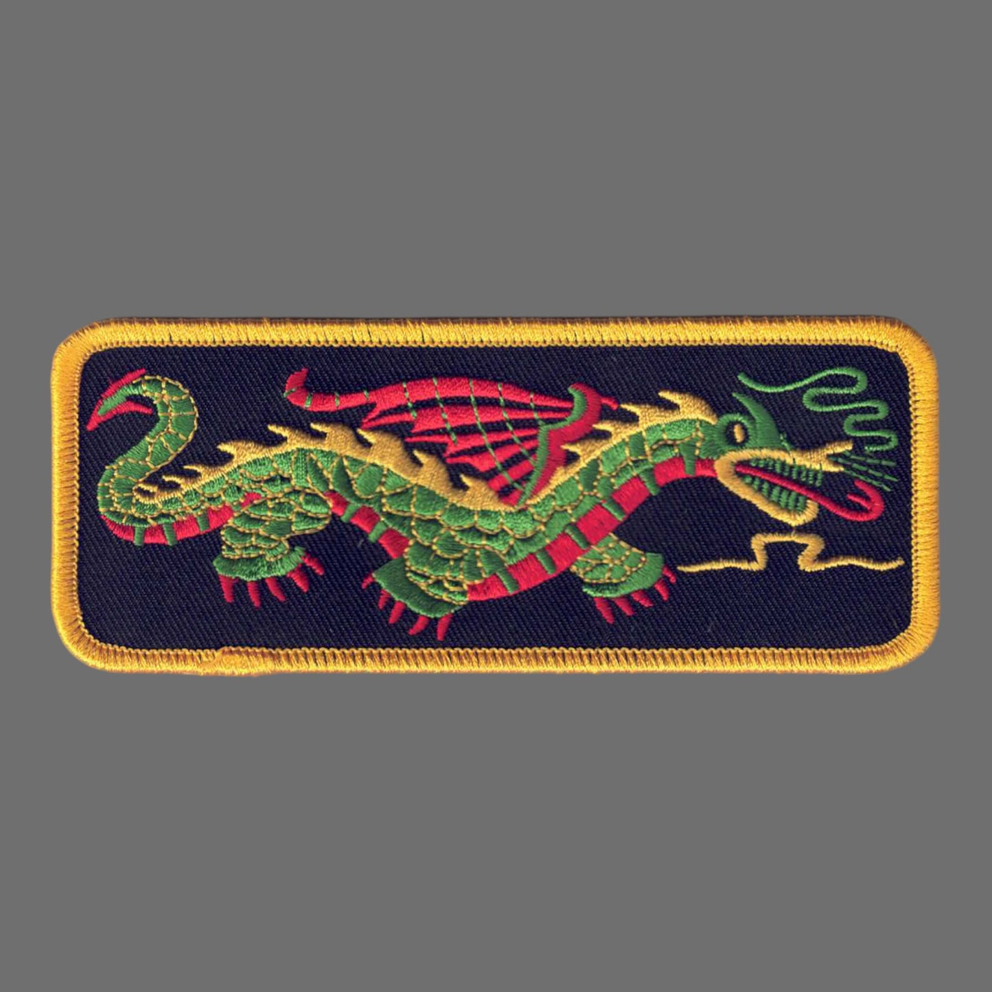 Dragon Patch Head to the Right - 8414/R