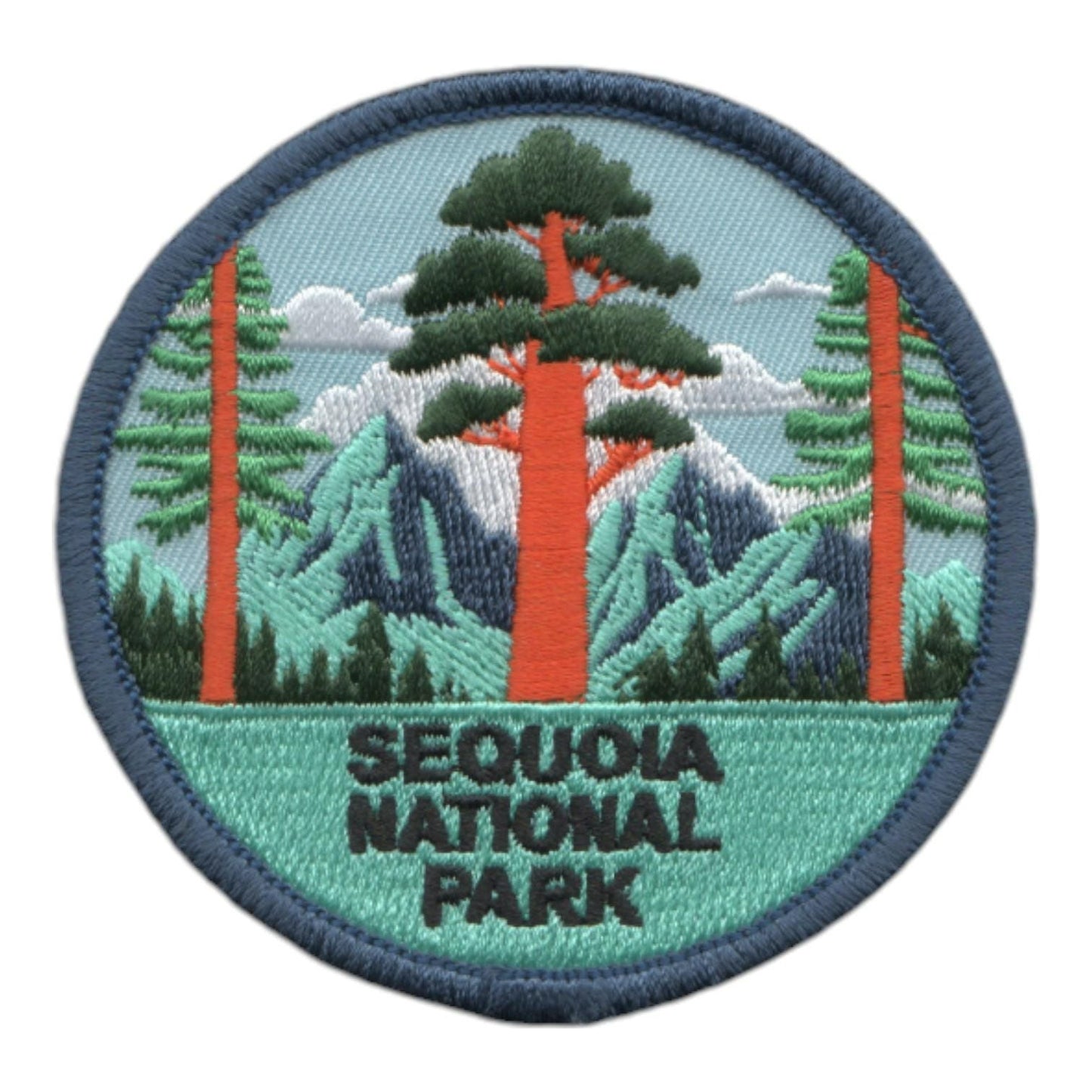 California Patch – Sequoia National Park - 10582