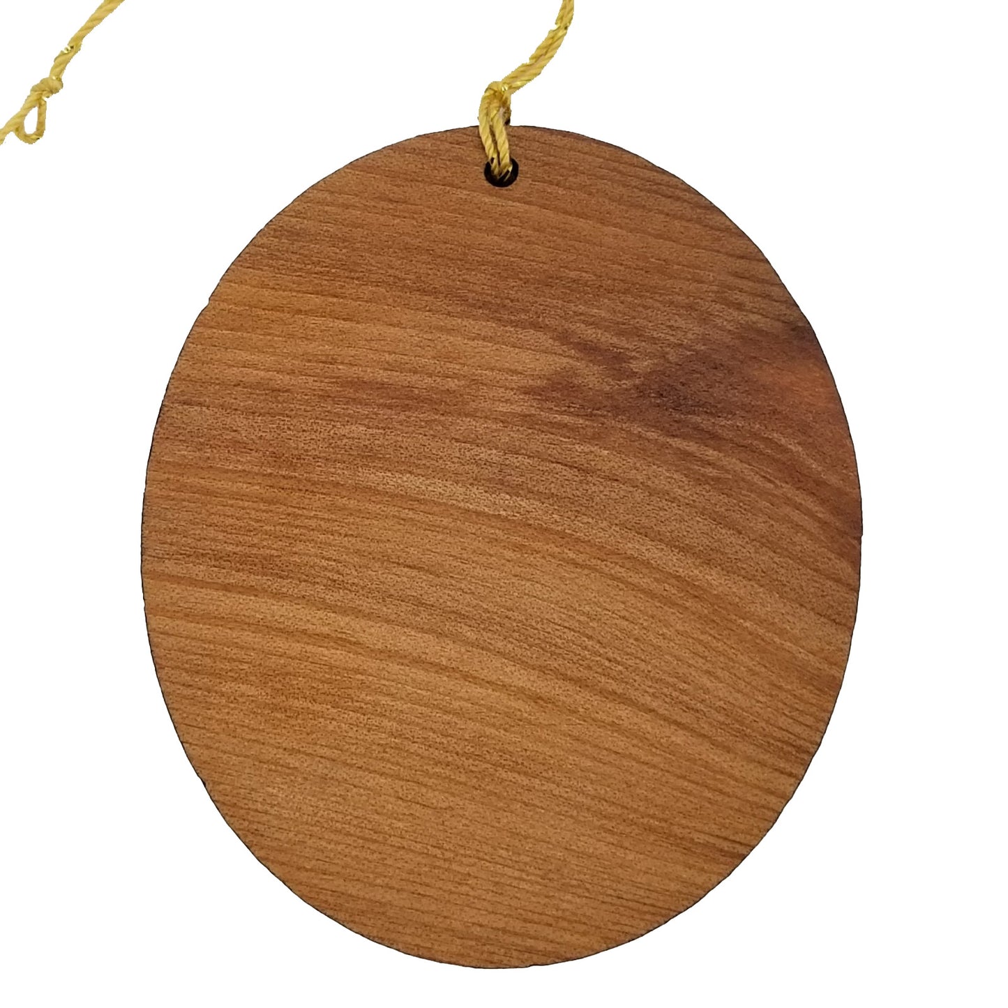 Bigfoot Ornament - Legend of Bigfoot Wood - 15026