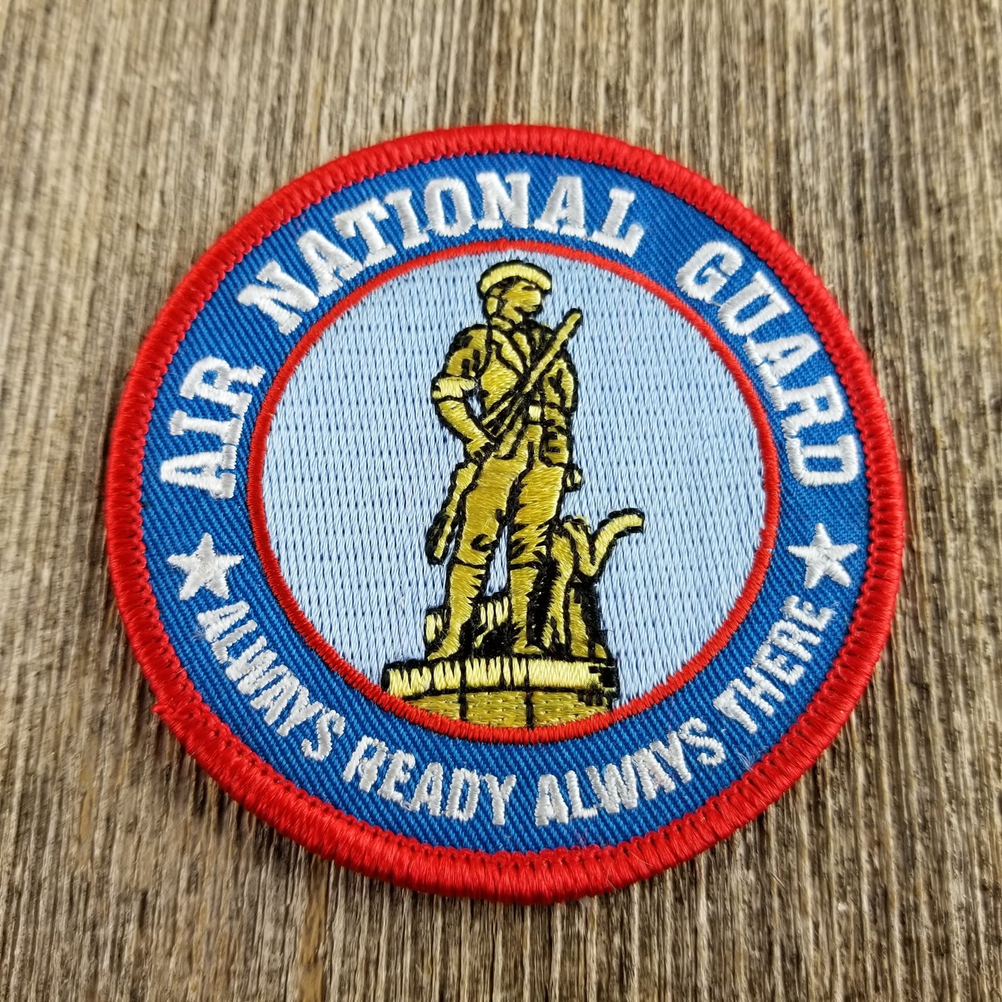 Air National Guard Patch  - 10089