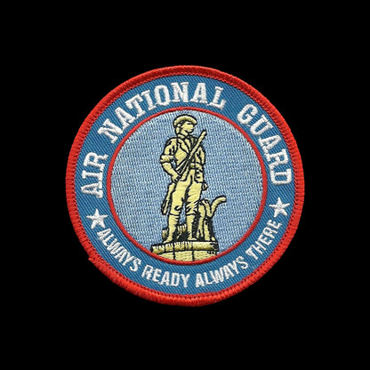 Air National Guard Patch  - 10089