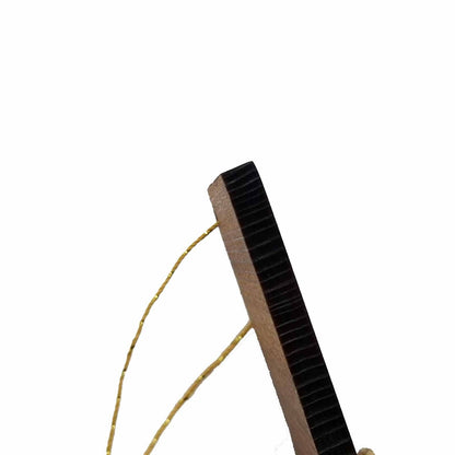 Fairy Crossing Ornament - Fairy Ornament - 15080