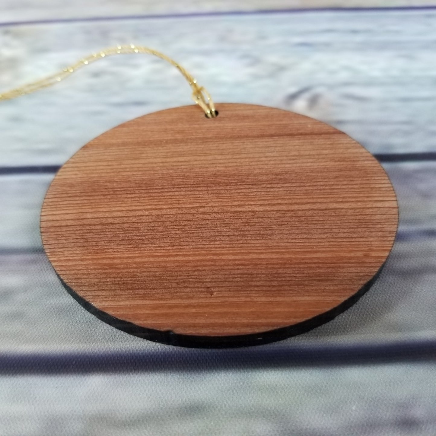 Yosemite Ornament - California Souvenir - National Park - Souvenir - 15007